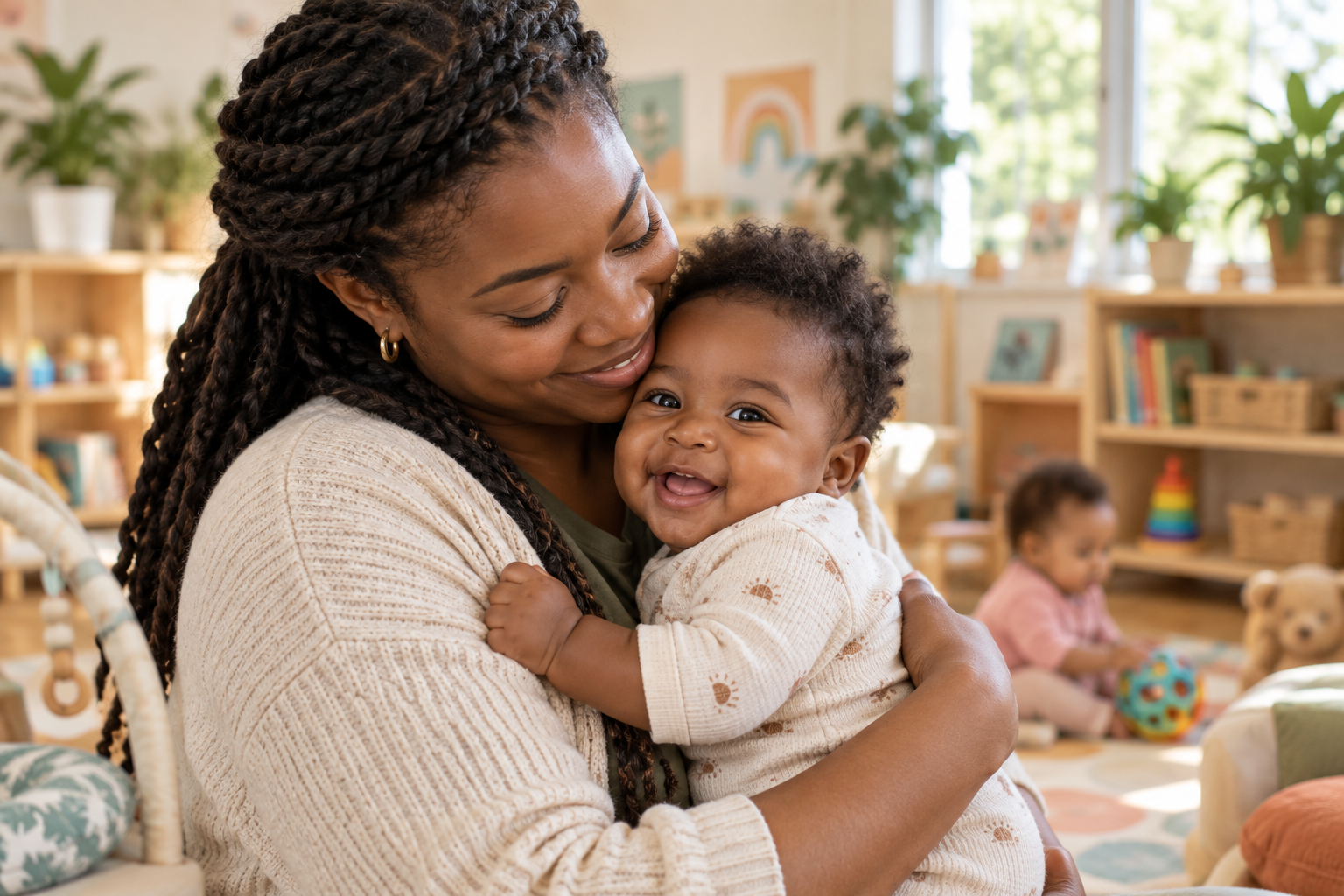 Responsive infant care